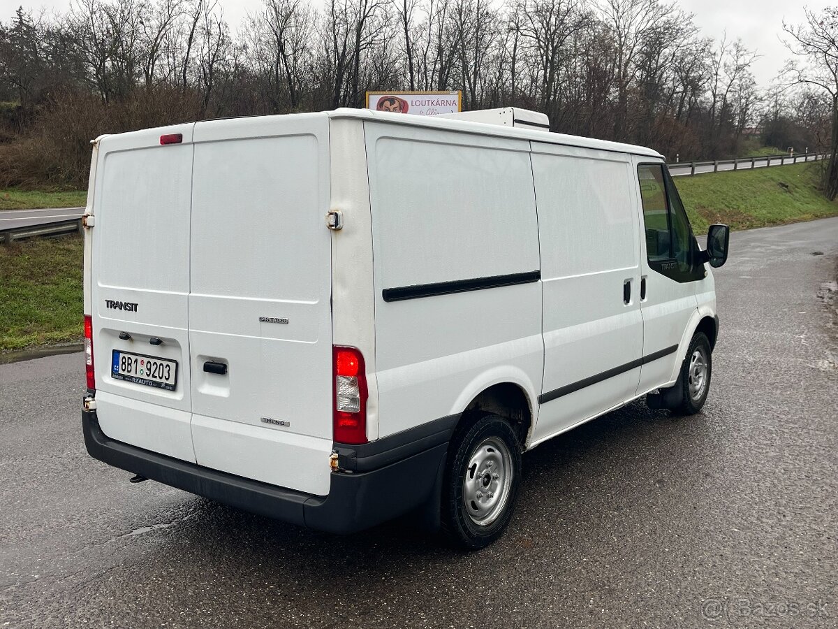 Ford Transit, 2,2TDCi 74Kw6qCHLAĎÁK - 5