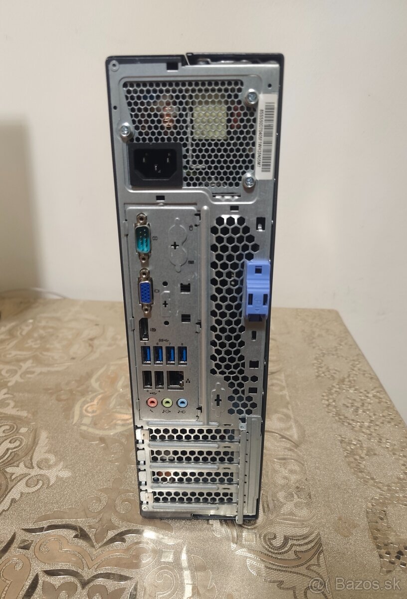 Počítač Intel i3, 8GB RAM, SSD 128GB, Windows a MS Office - 5