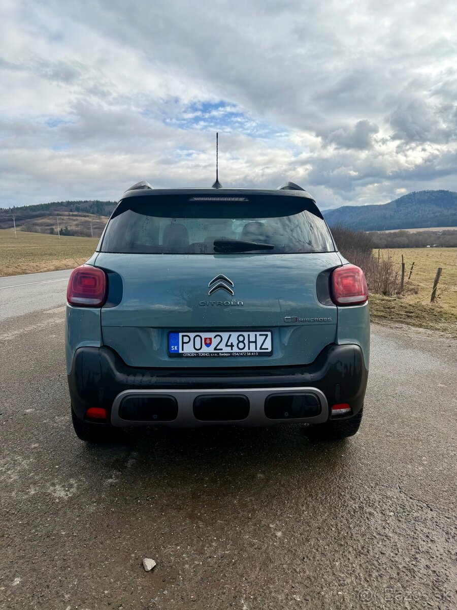 Citroën C3 Aircross - 5