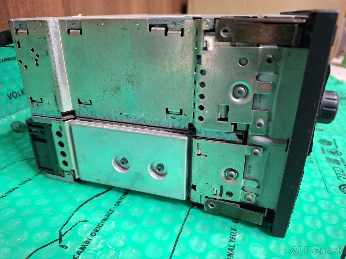 ŠKODA MFD DX NAVI - 5