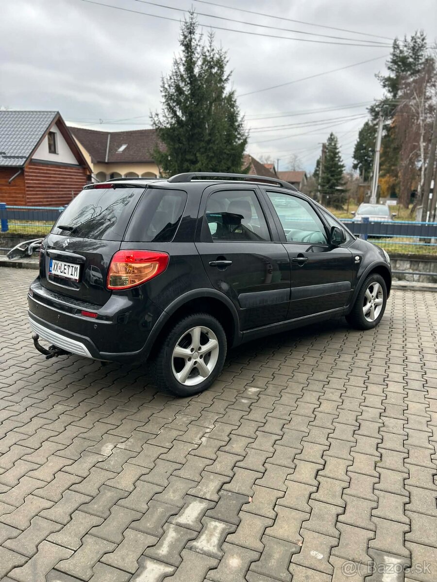 Suzuki SX4 1.9ddis - 5