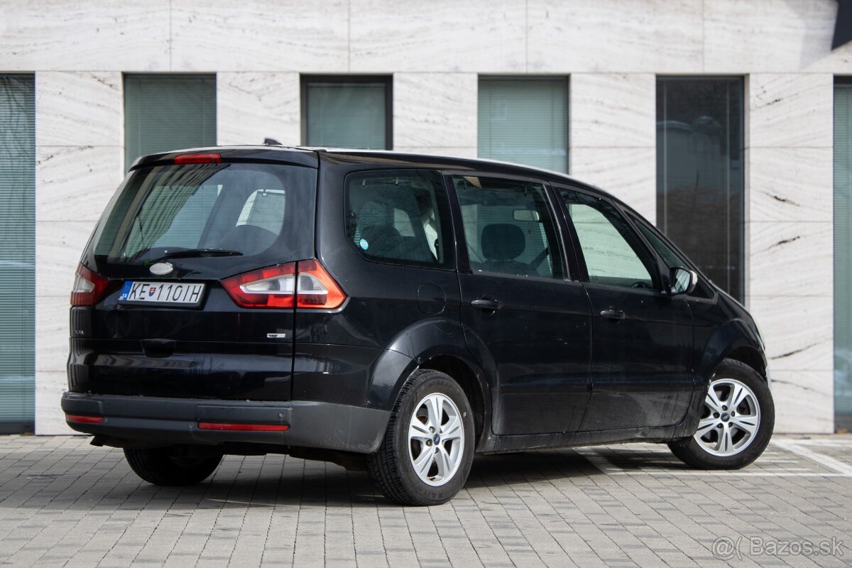 Ford Galaxy 2.0 TDCi DPF Titanium / Automat / 96kW - 5