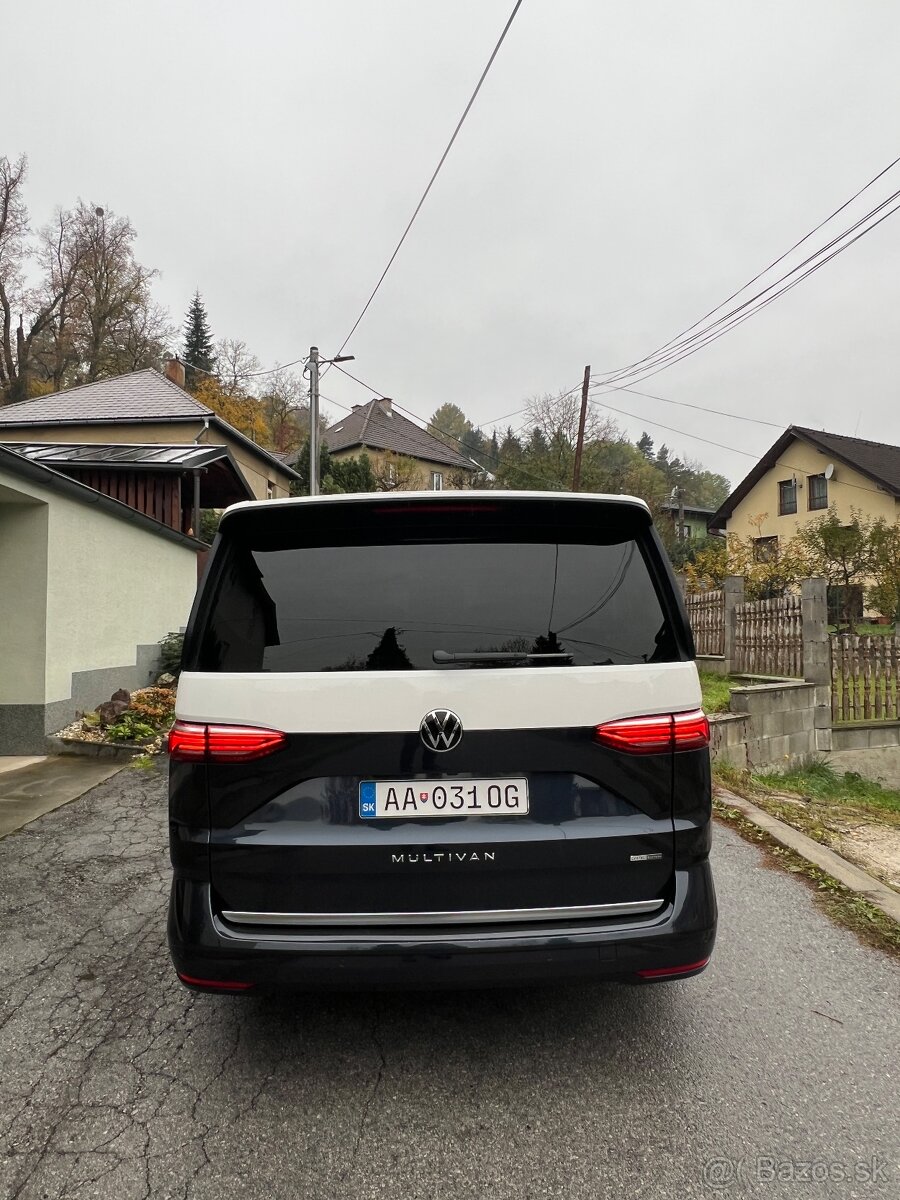 VOLKSWAGEN T7 Multivan Style Long 2,0tsi - 5