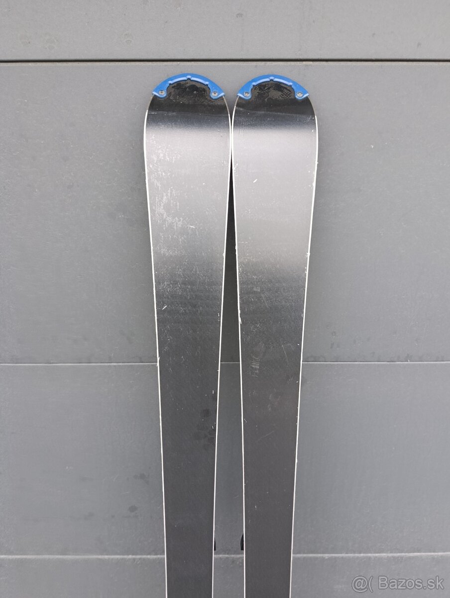 LYŽE ELAN EXAR E RISE 170 CM - 5