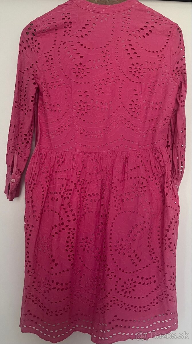 Ružové šaty Jake ´s 34 - 5