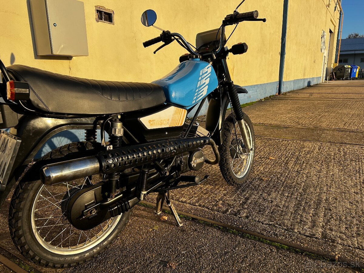 simson s 53 - 5