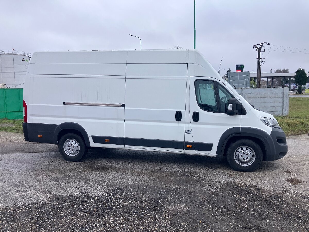 Citroën Jumper 2.0 BlueHDi 130 35+ L4H3 - 5