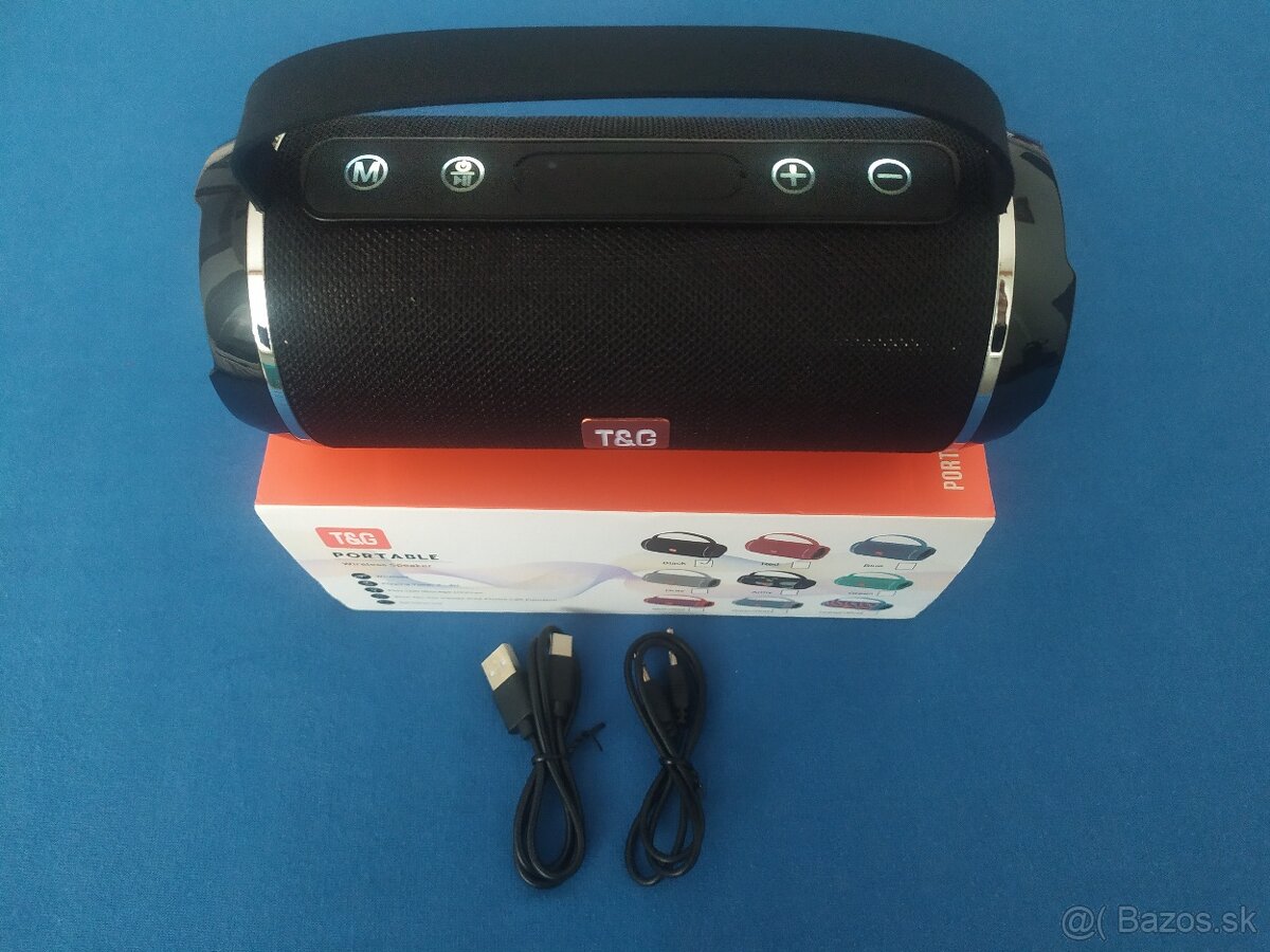 Bezdrôtový Bluetooth Reproduktor - 5