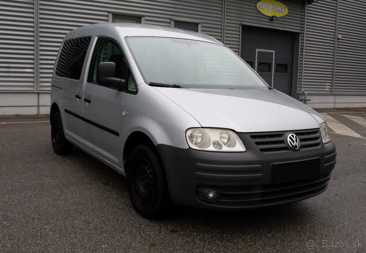 Volkswagen Caddy 1.9 TDI - 5