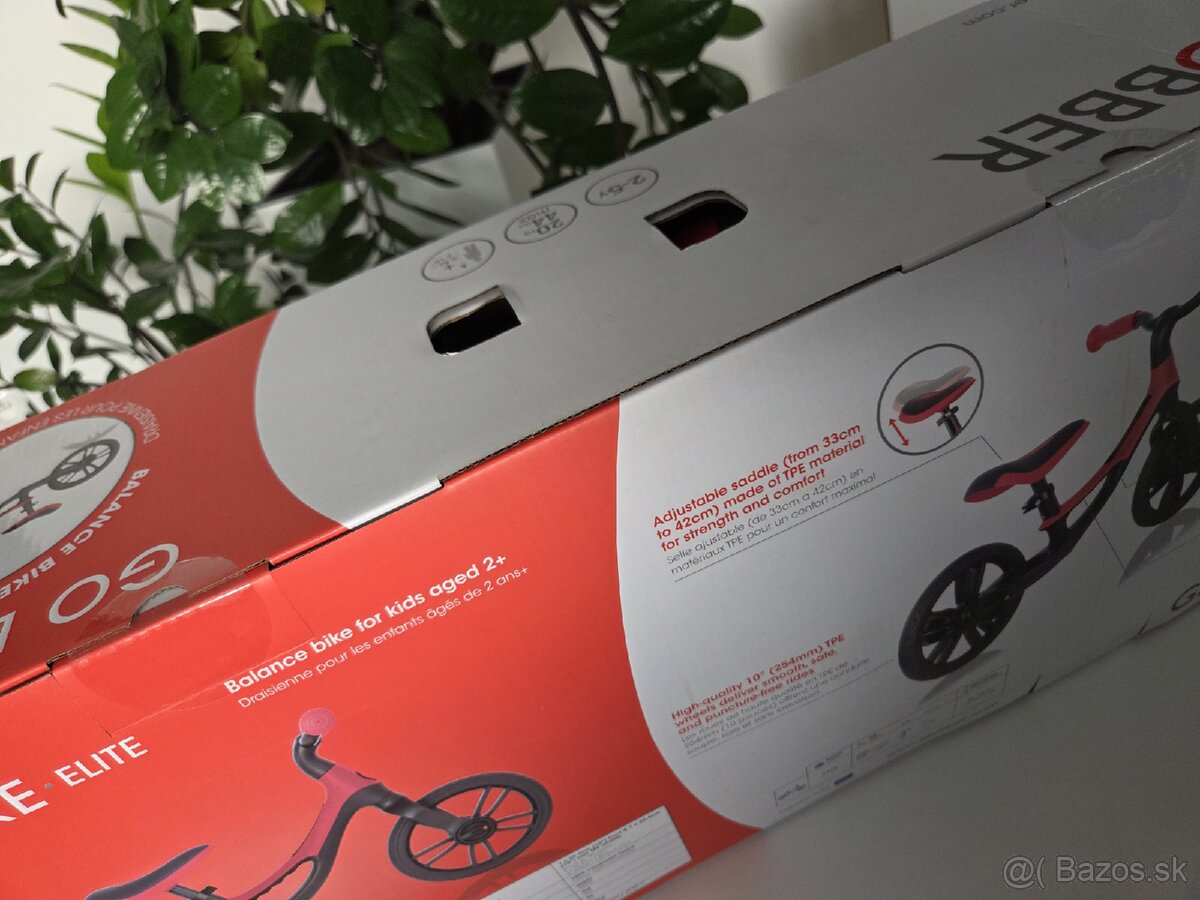 Odrážadlo + prilba + chrániče - 5