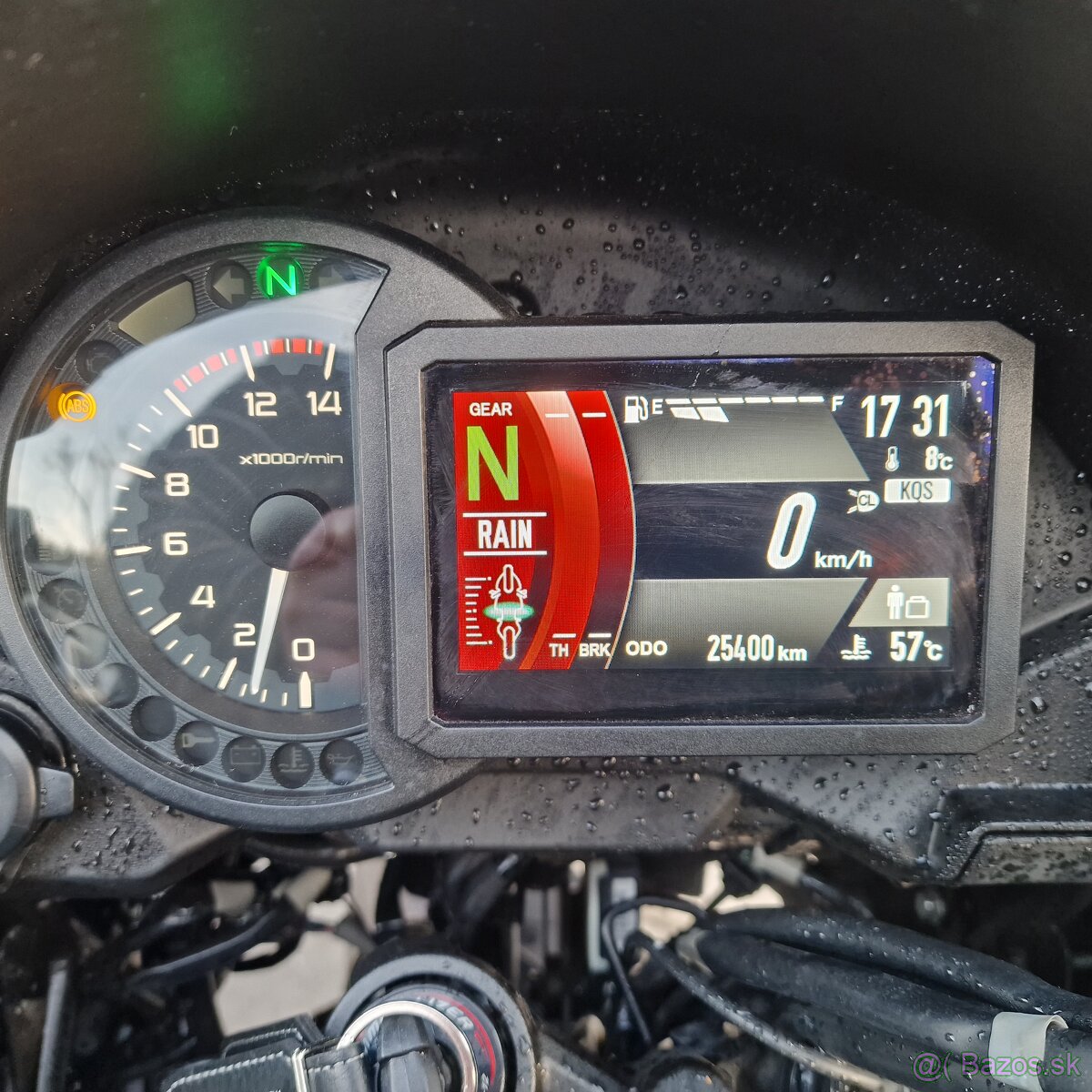 Kawasaki Versys 1000 SE - 5