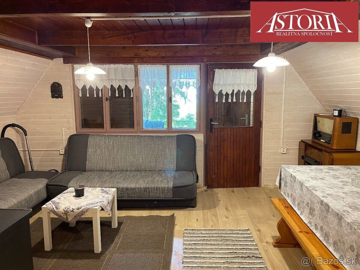 Rekreačná chata Bystrička - 5