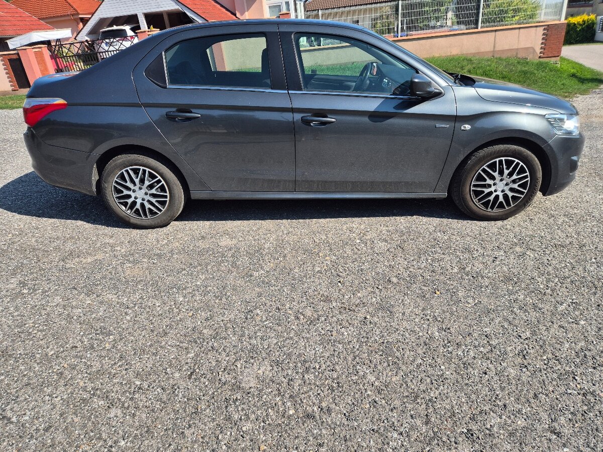 Citroen C-Elysee 1.6 VTi Automat , A/T 2014 - 5