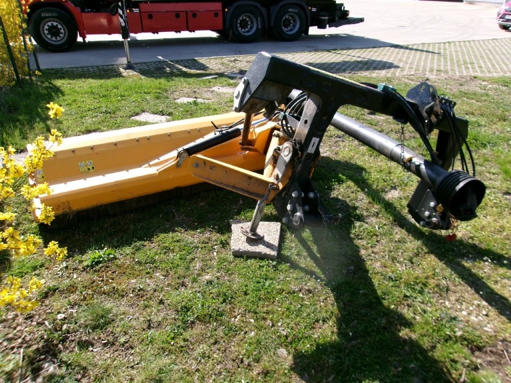 MUTHING Mulčovač - MU-H/S 200 - 5