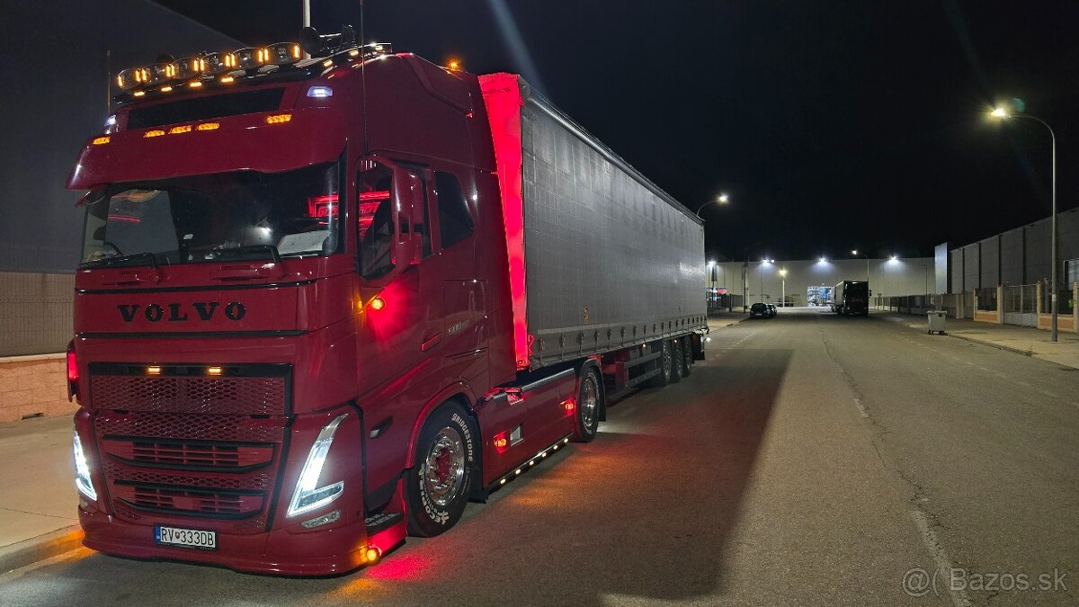 Predám Volvo FH500 TC - 5