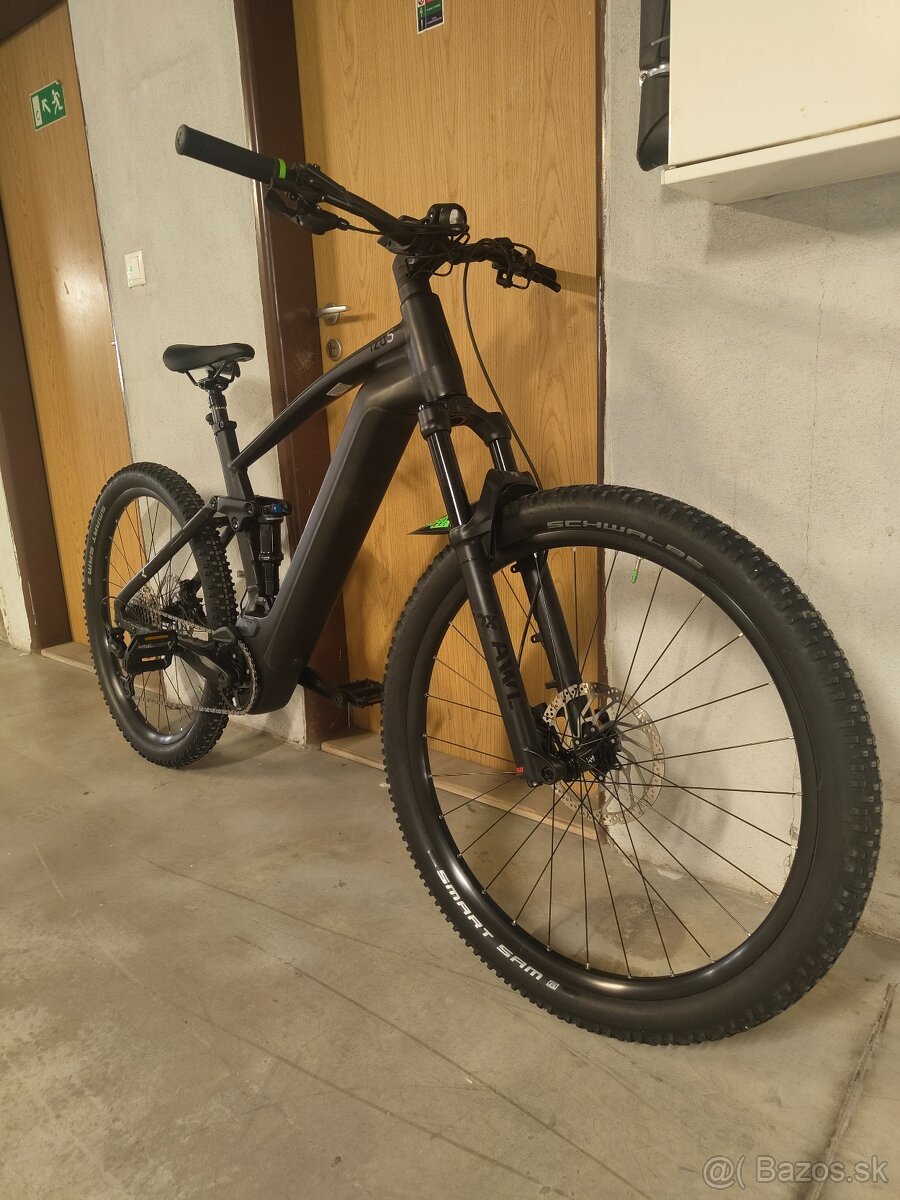 Cube Stereo Smart system/ 750wh/ 29" - 5