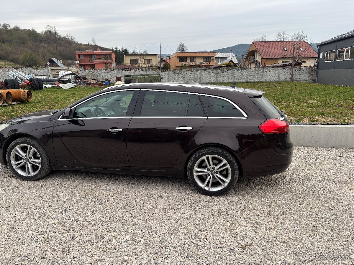 Opel Insignia 2.0cdti 4x4 - 5