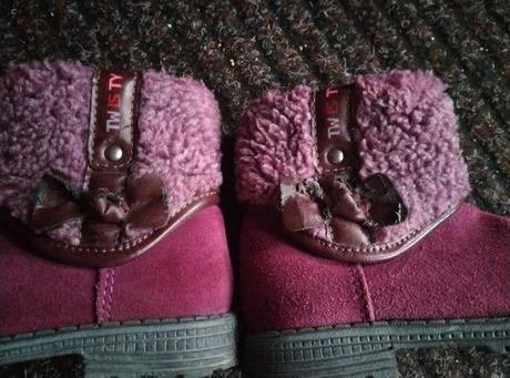 Semišové čižmy 22 - 5