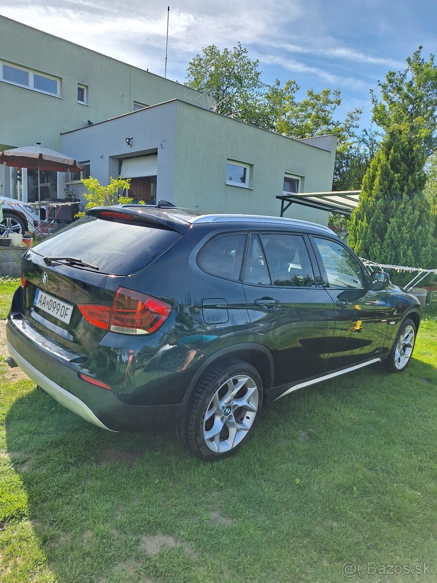 Predam BMW X1 XDRIVE 20D - 5