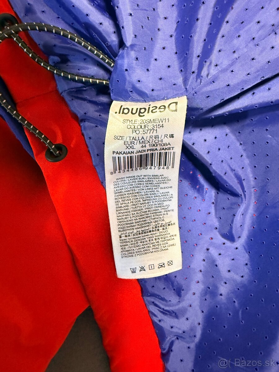 Kabát Desigual - 5