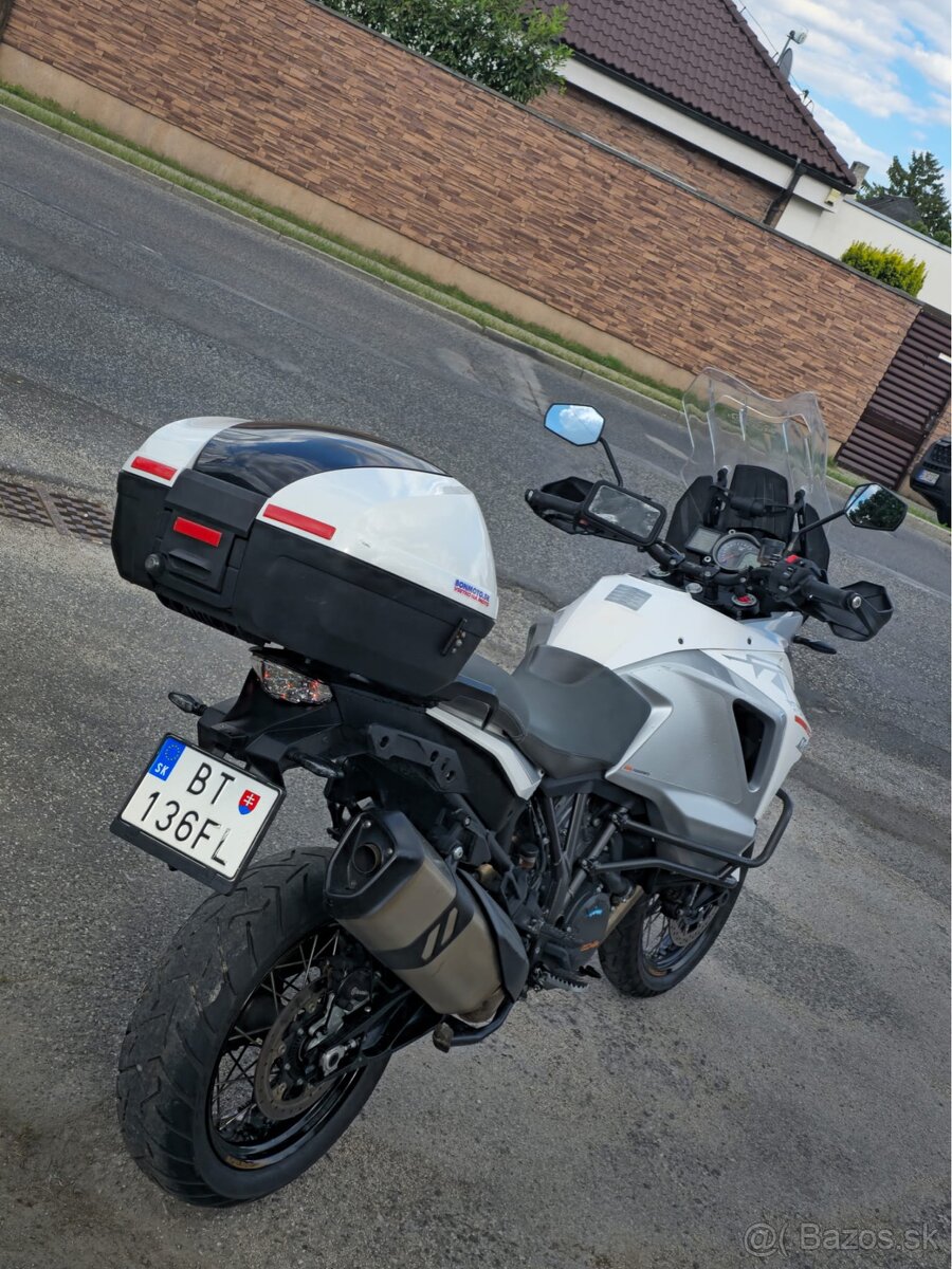 KTM 1290 Superadventure o - 5