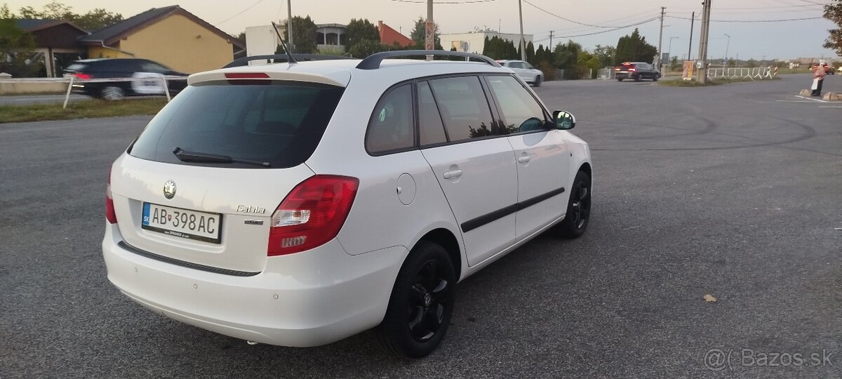 Skoda Fabia, 1,6TDI, 2012, 180tis.km - 5