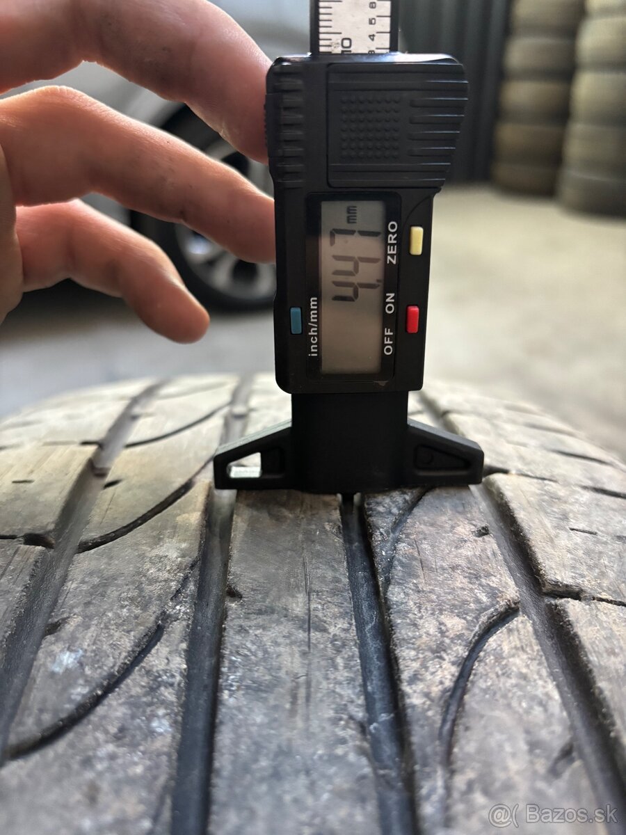 225/45 R19 letné pneu Bridgestone - 5