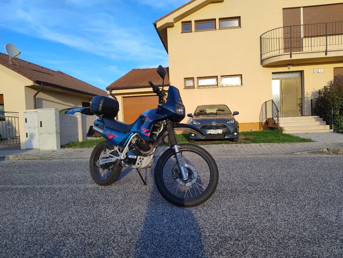 Honda nx 125/200 trans city