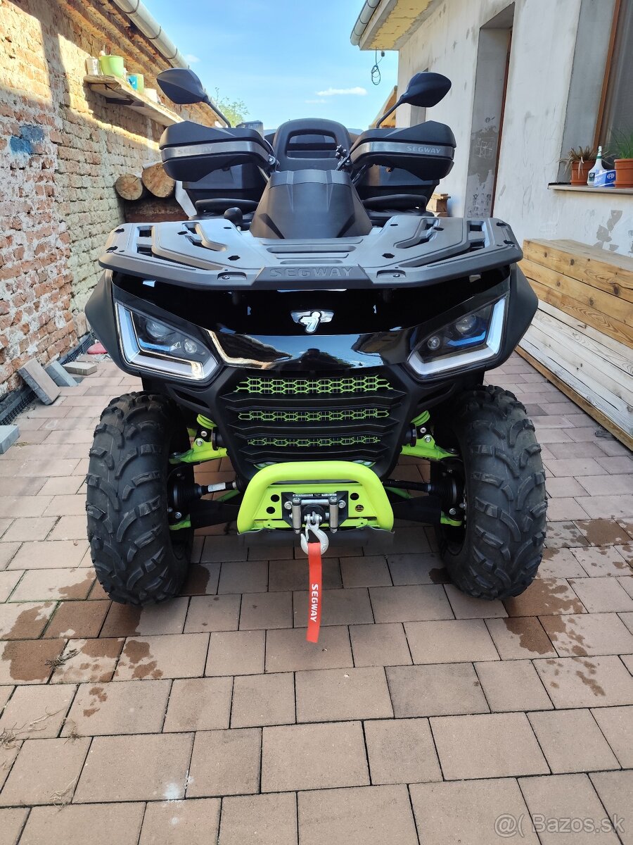 segway snarler at6 l limited