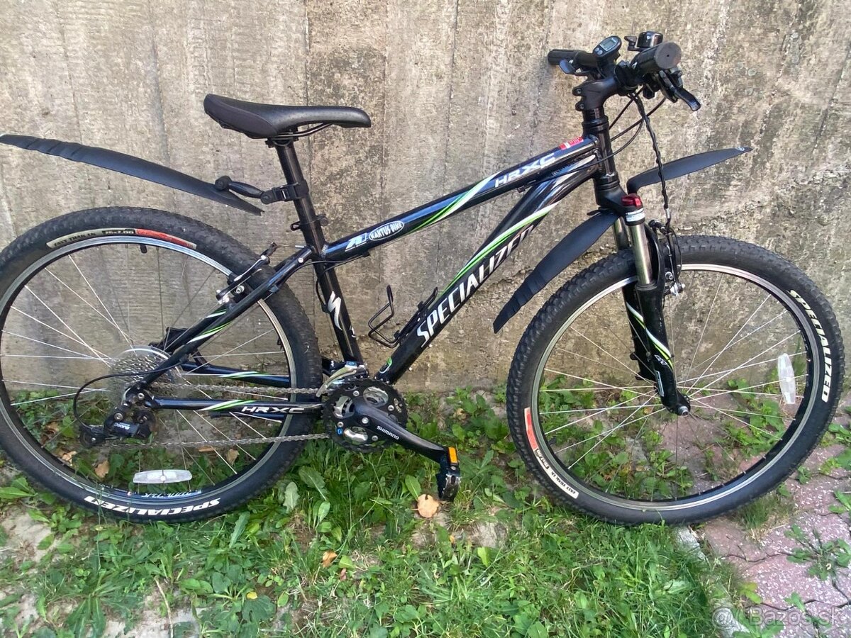 Predám horský bicykel SPECIALIZED - 5