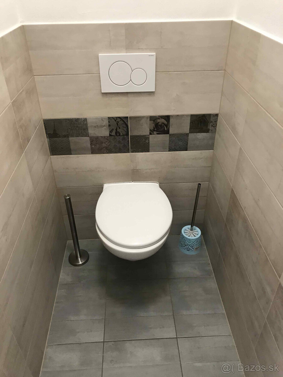 Byt na prenájom 2 izb. - 5