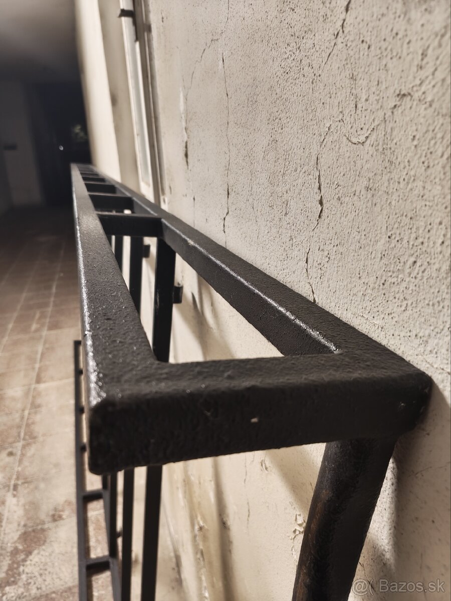 Strešný nosič - záhradka