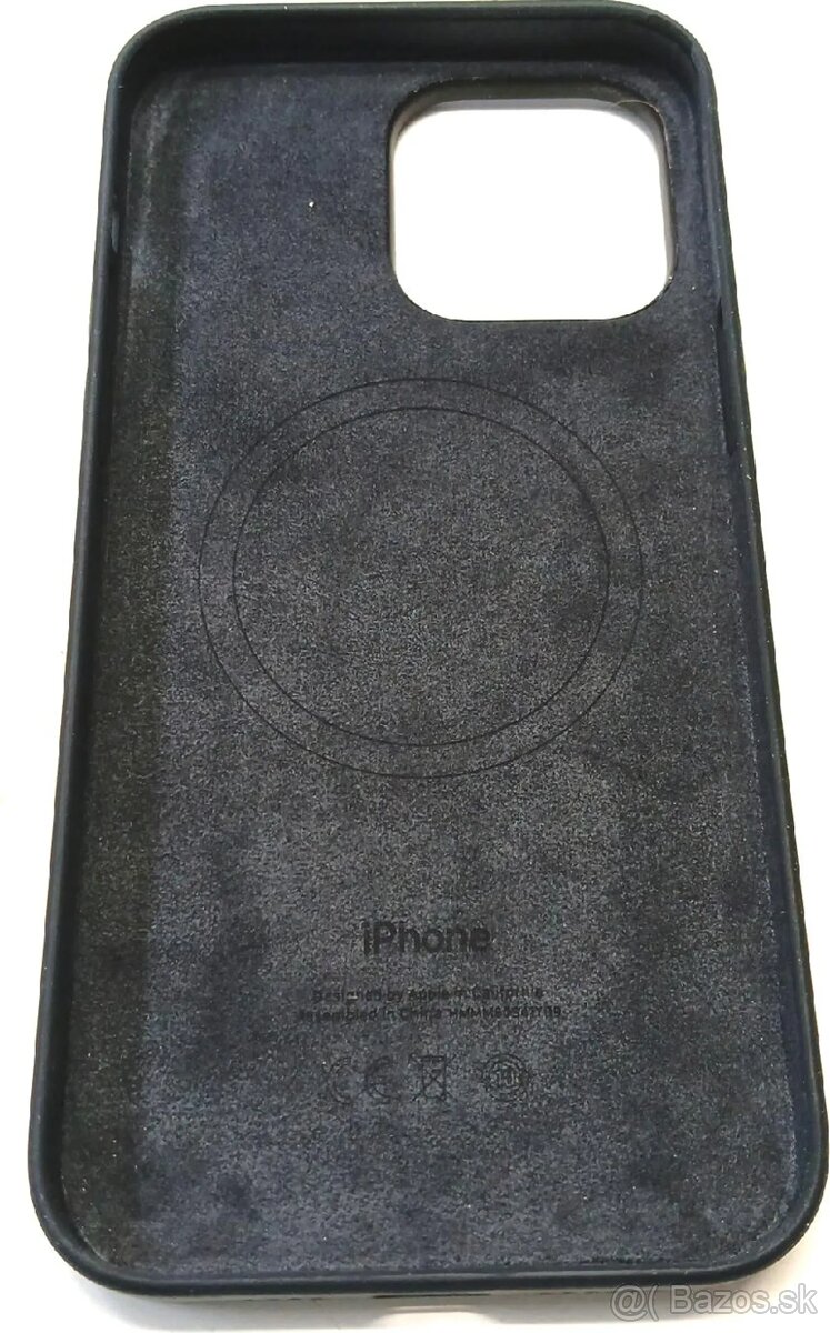 Nové silikónové puzdro Apple iPhone 14Pro Max - 5