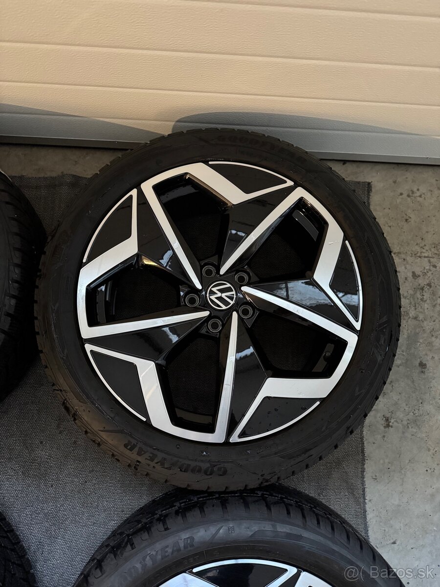 ORIGINÁLNÍ ALU KOLA VW ID.3 - 5