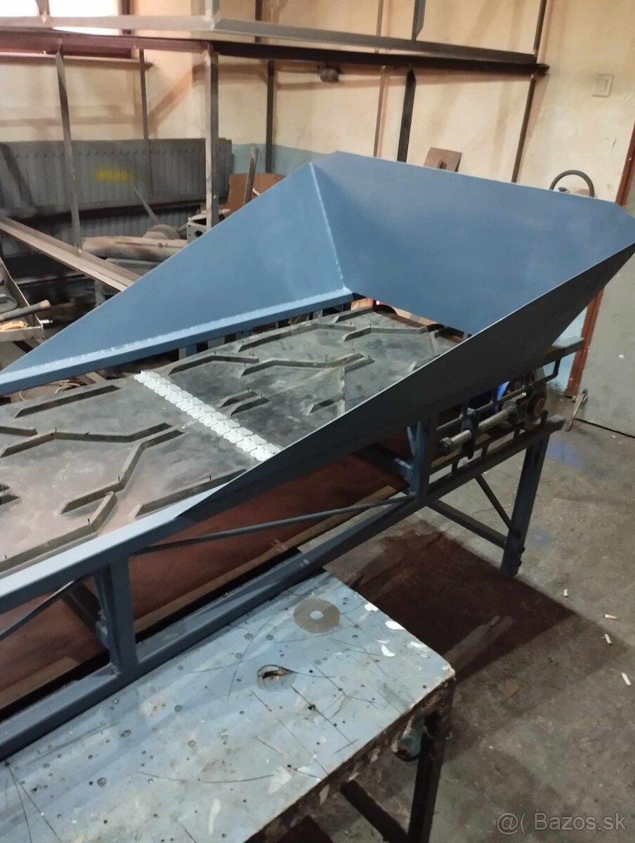 Pásový DOPRAVNIK - 5