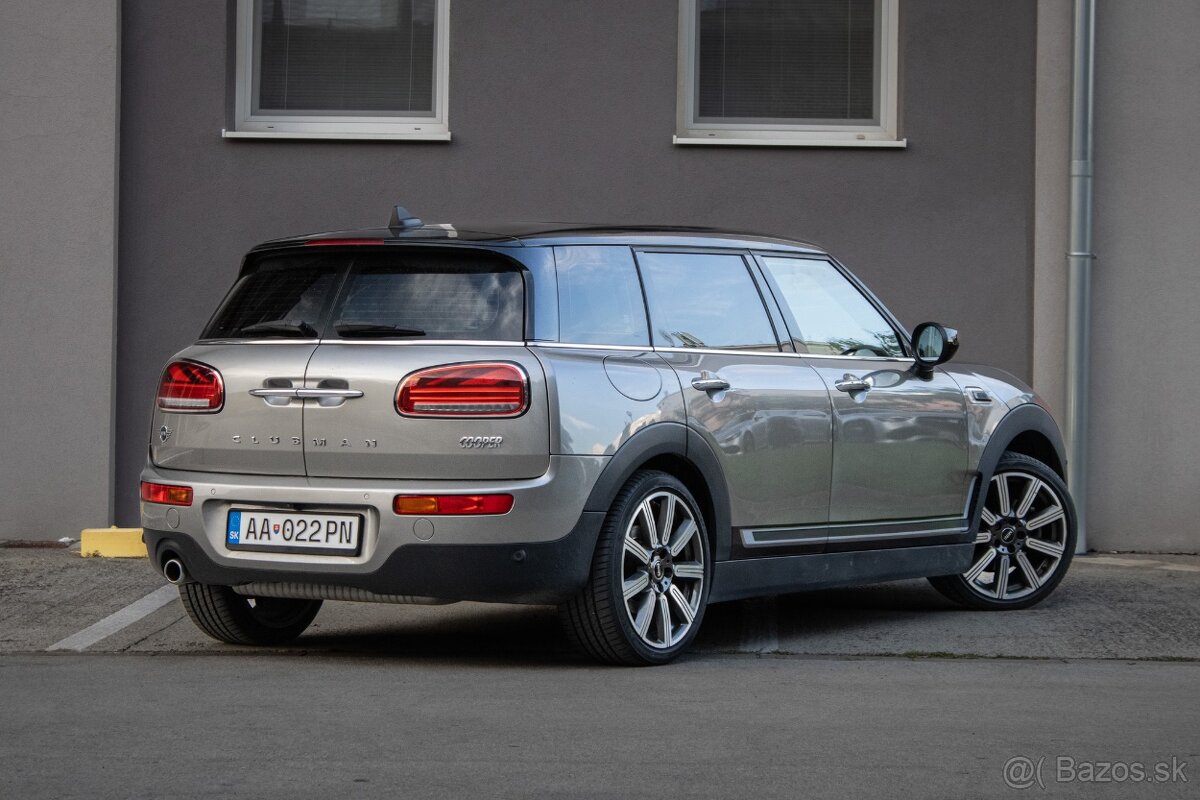 Mini Clubman 1.5 100kW canonbury - 5