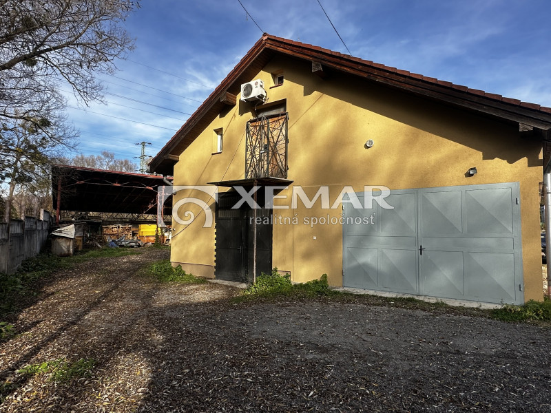 PRENÁJOM Administratívno-skladový areál Banská Bystrica - 5