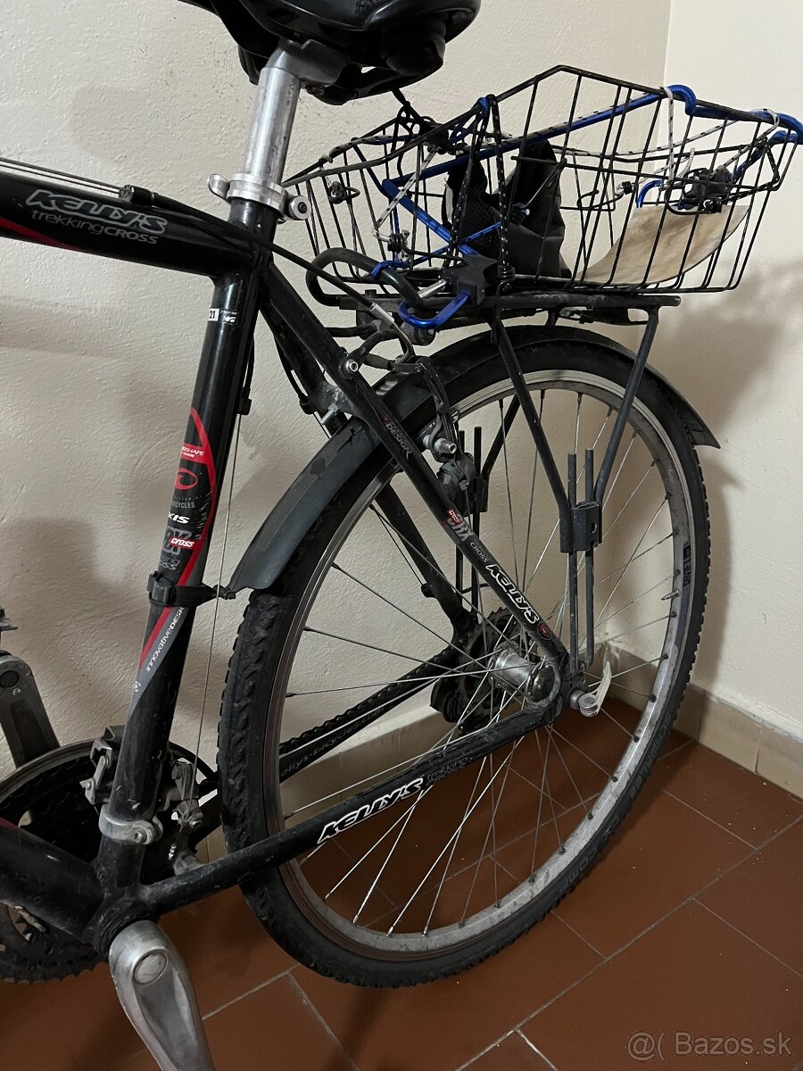 kellys crx cross trekingový - 5