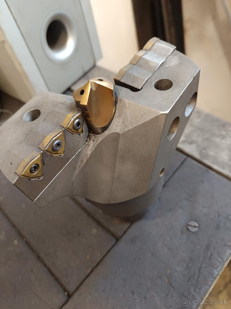 Horizontální vyvrtávačka TOS WHN 9 B - 5