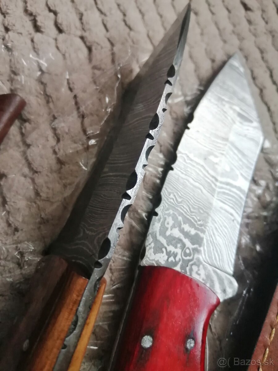 lovecký nôž - 5