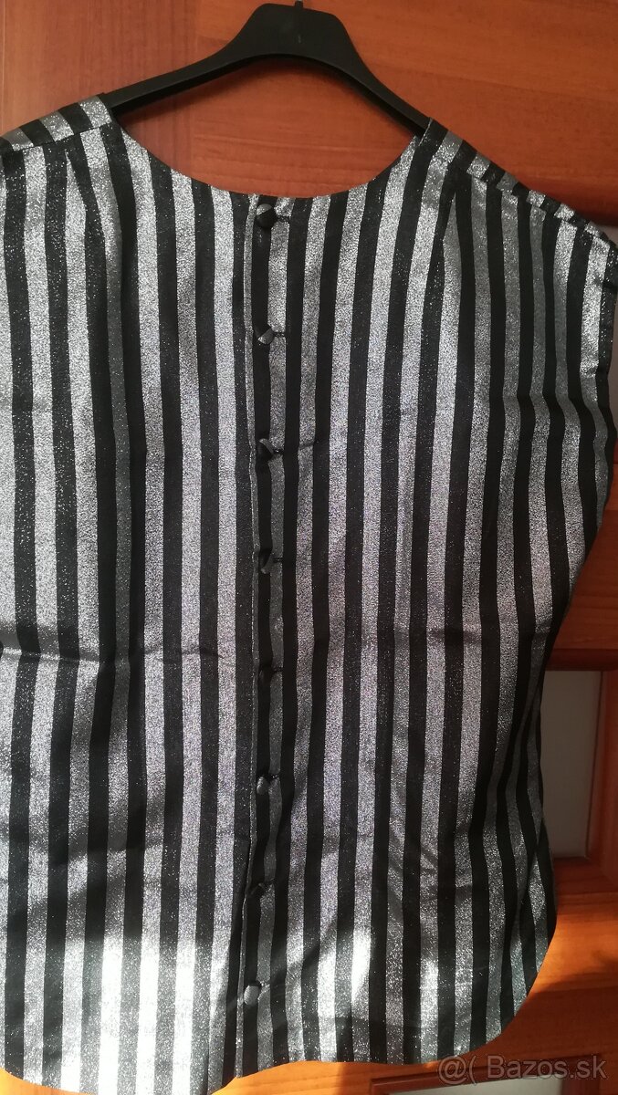 Dámske elegantné blúzky v. xl- xxl nové - 5