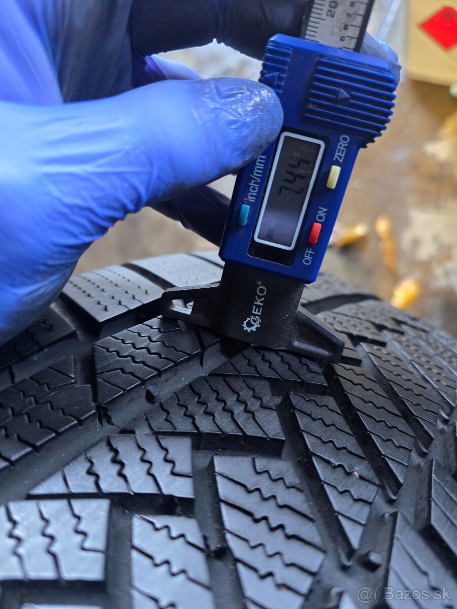 Zimná Sada AUDI Q5+Continental 235/65 R17 - 5