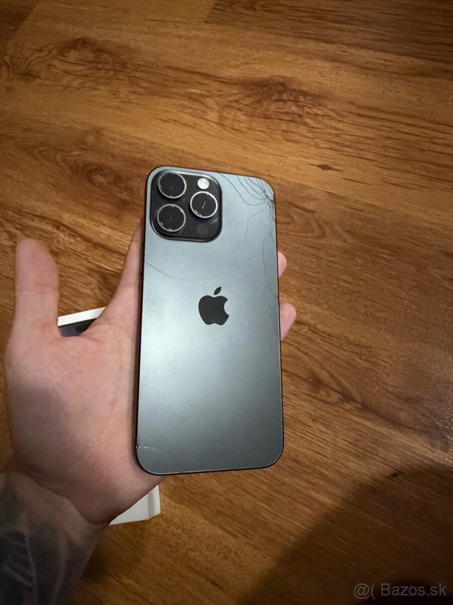 iPhone 16 Pro Max 256GB - 5