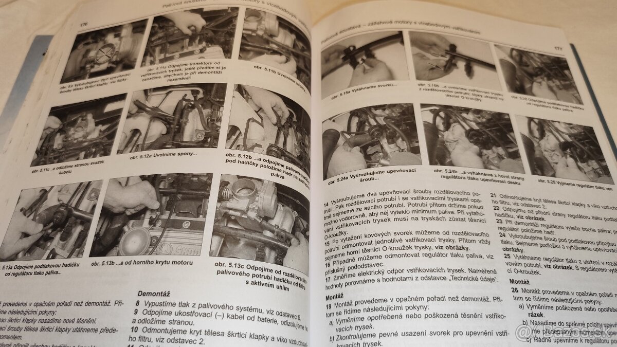 ŠKODA Felicia - manuál na opravy a údržbu - 5