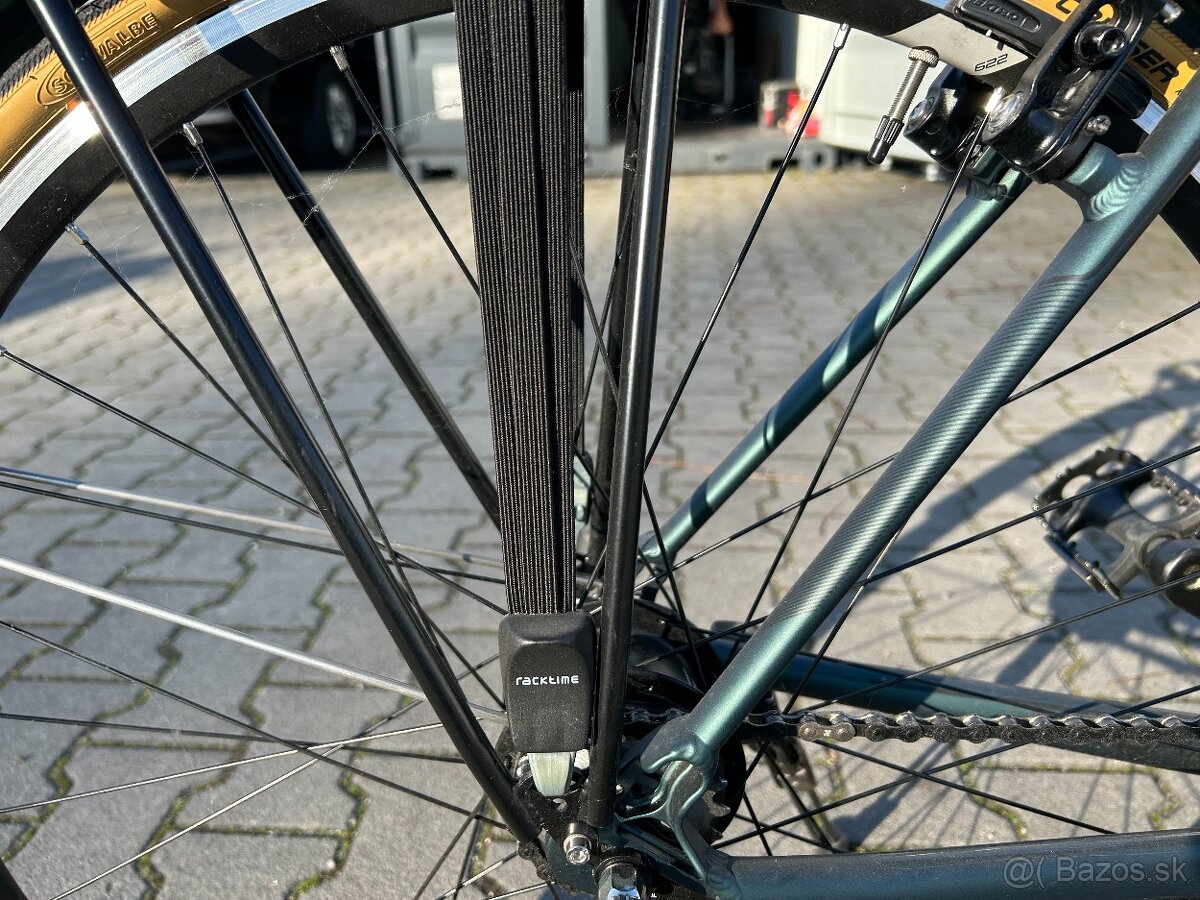 Dámsky mestský bicykel značky Centurion - 5