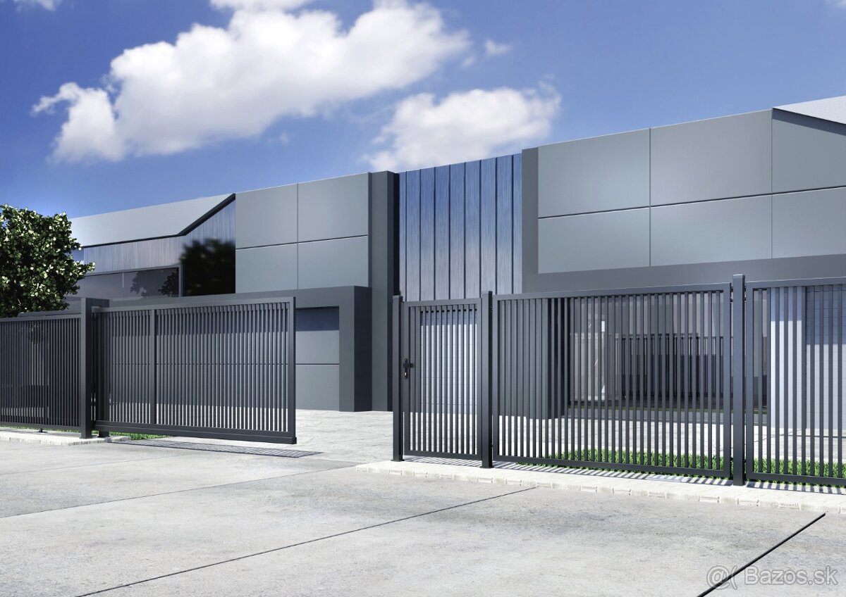 Exkluzívne Brány STACHA - 5