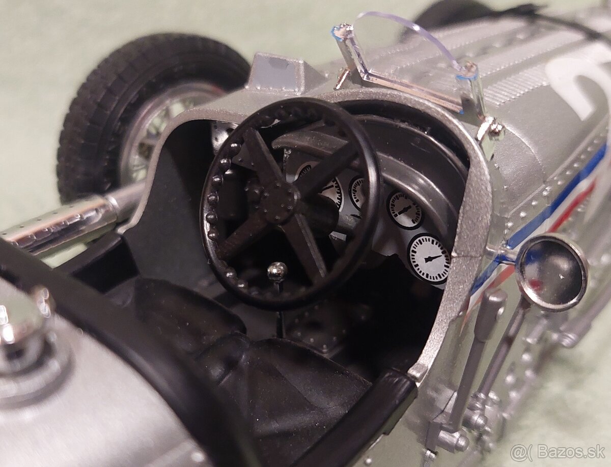 BUGATTI 59 Grand Prix - 1:18 - 5