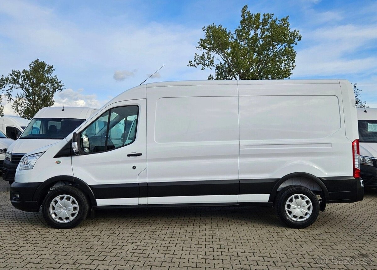Dodavka Ford Transit L3H2 2.0TdCi/131 koni - rok 2020 - 5