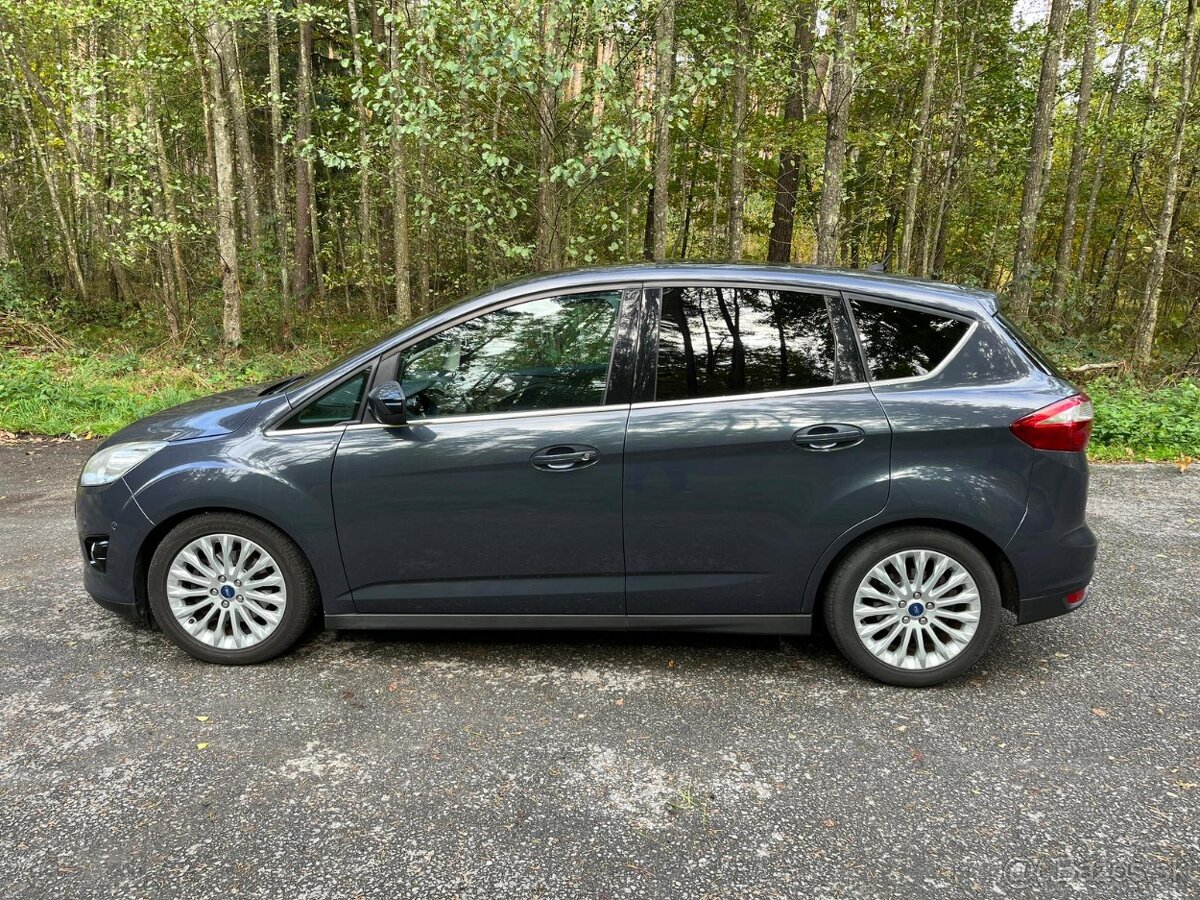 Ford C- Max 1.6i Titanium, klima, 186PS - 5