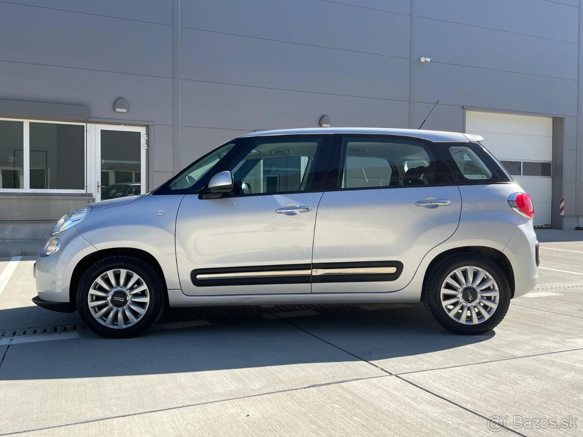 Fiat 500L 1.3 JTD MultiJet Dualogic/Automat Popstar - 5